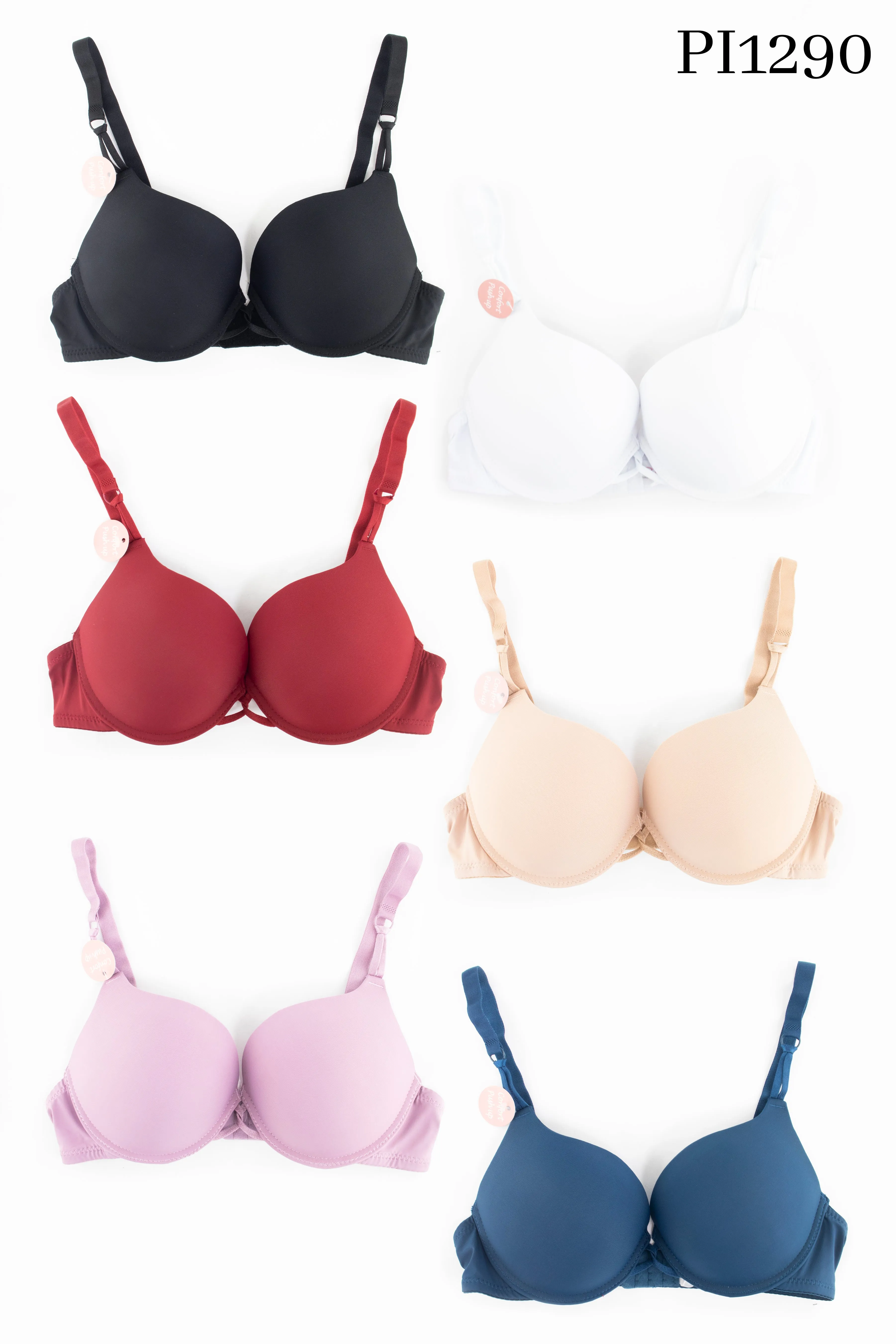 BRA TIRA DOBLE PUSH UP PI1290