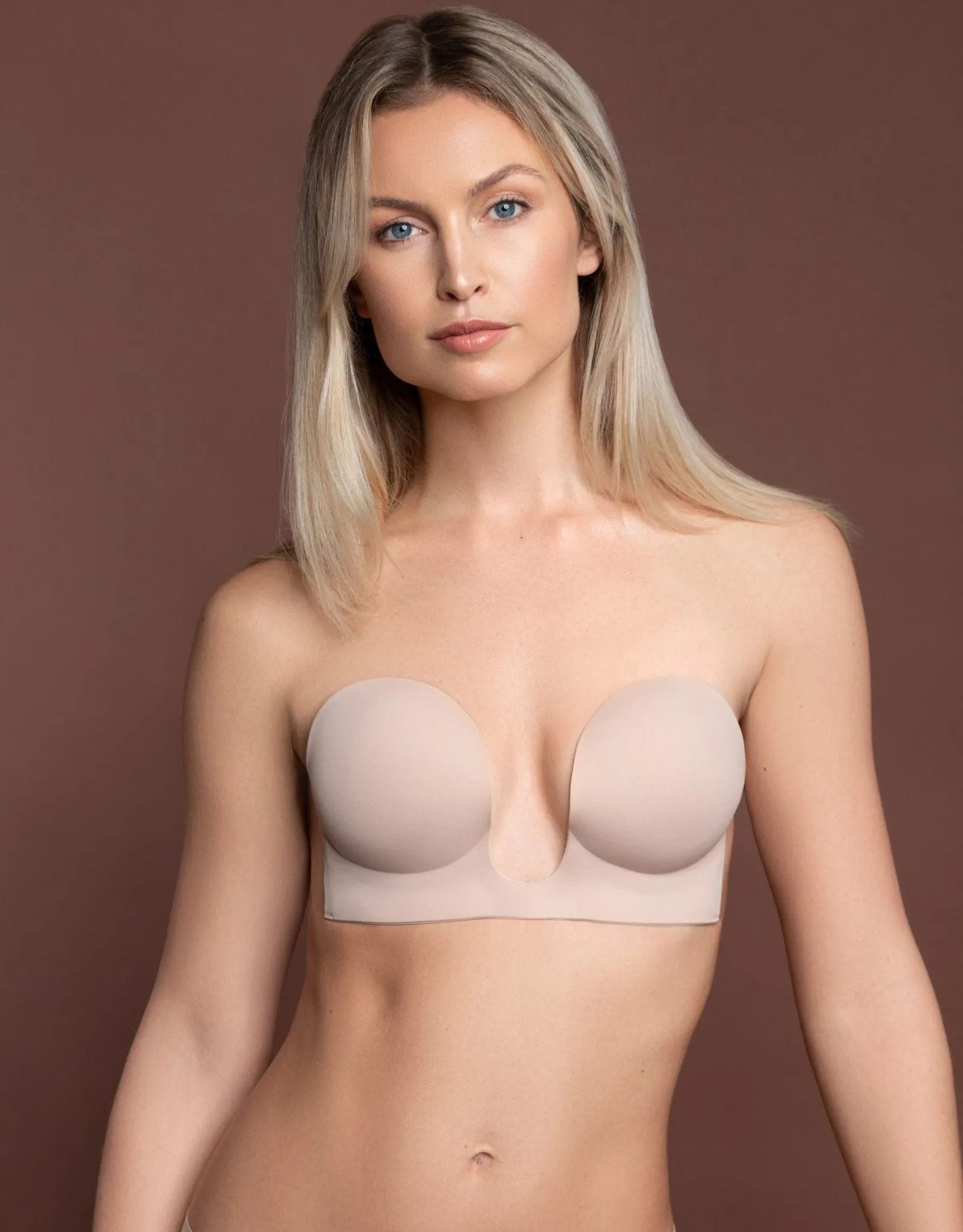 Bye Bra Seamless U-Style Bra