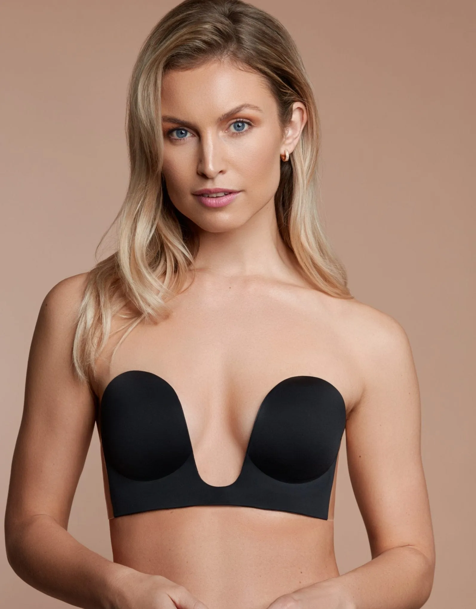 Bye Bra Seamless U-Style Bra