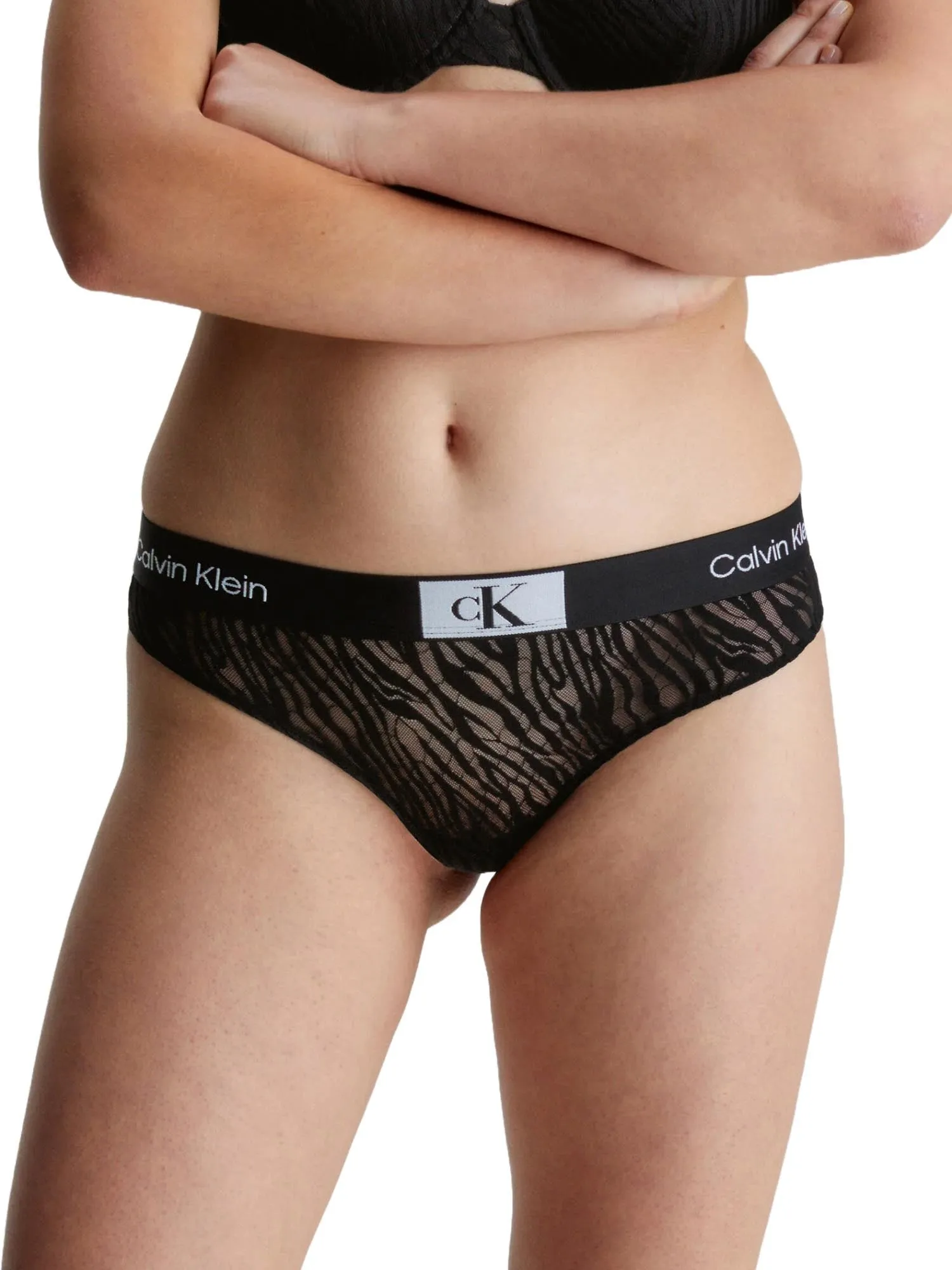 Calvin Klein Underwear Perizomi 000QF7378E