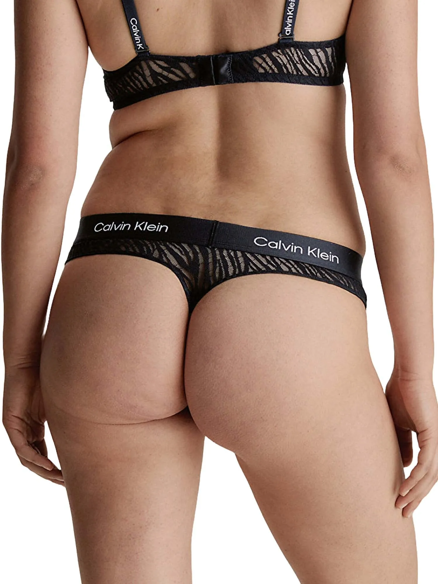 Calvin Klein Underwear Perizomi 000QF7378E