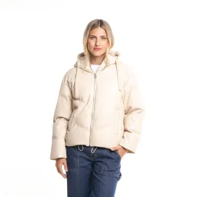 Campera Abrigo Rusty Strangers Puffer Coat Ld