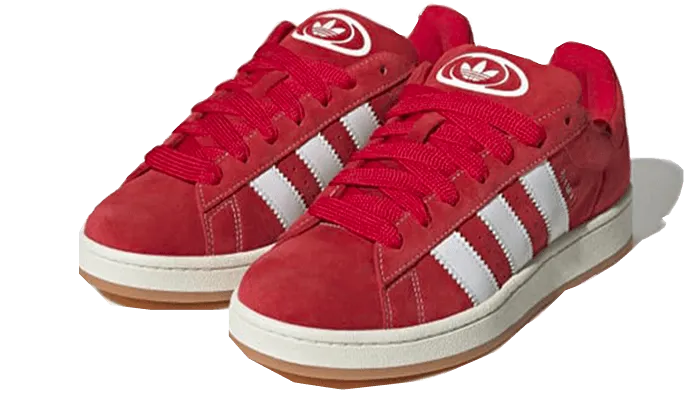 Campus 00s Red