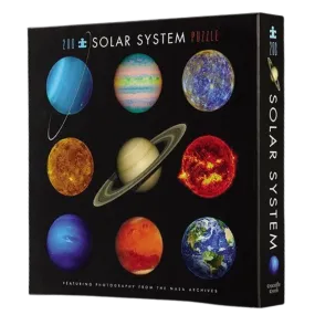 CC 200pc Puzzle - Solar System