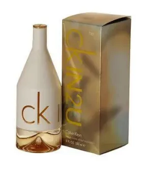 Ck IN2U EDT Perfume by Calvin Klein for Women 150 ml