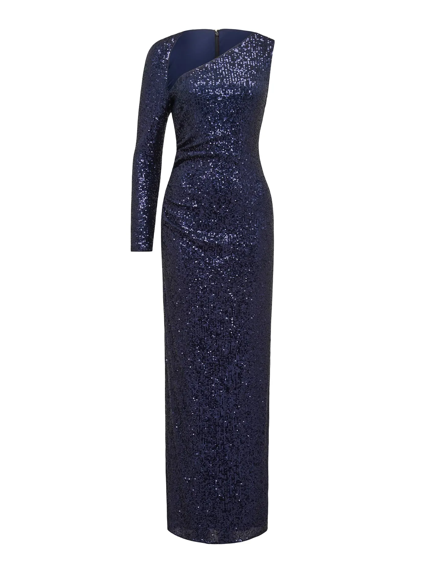 Courtney Sequin Bodycon Maxi Dress