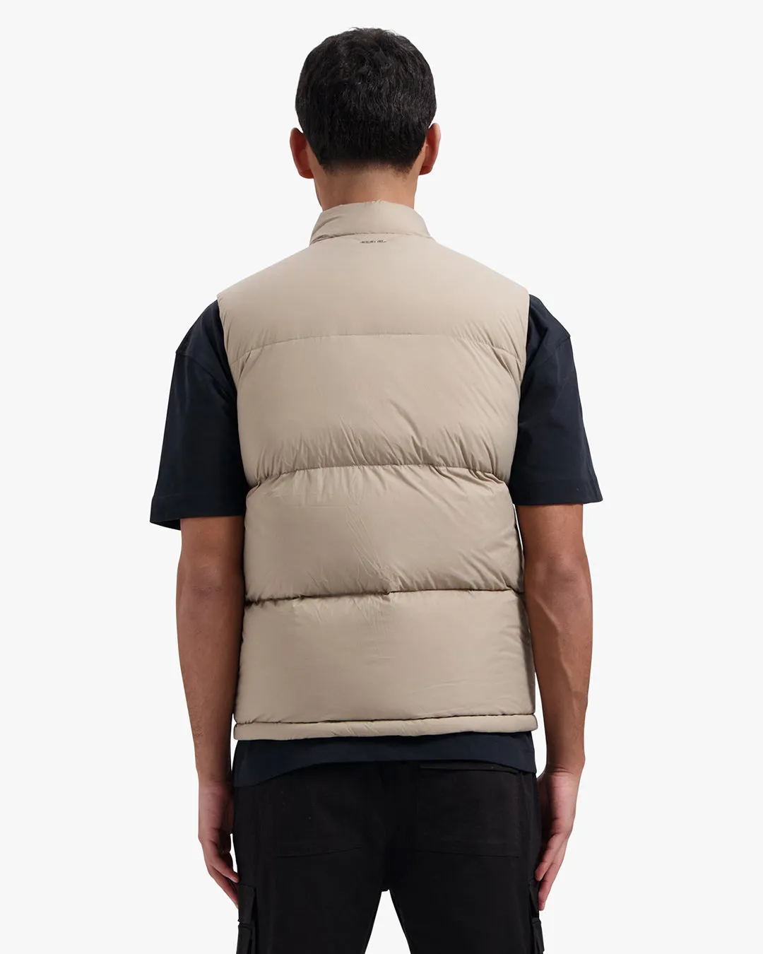 Croyez Organetto Puffer Vest