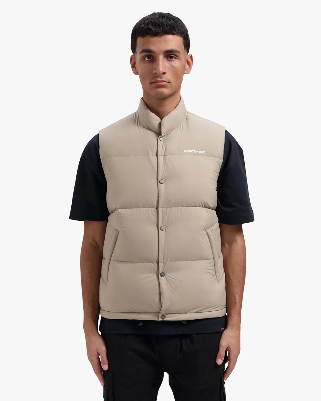 Croyez Organetto Puffer Vest