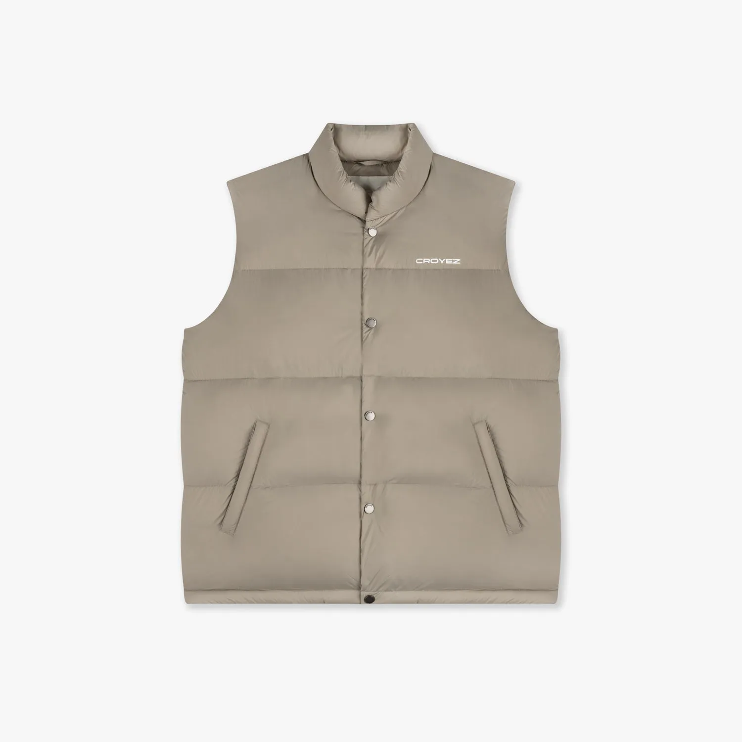 Croyez Organetto Puffer Vest