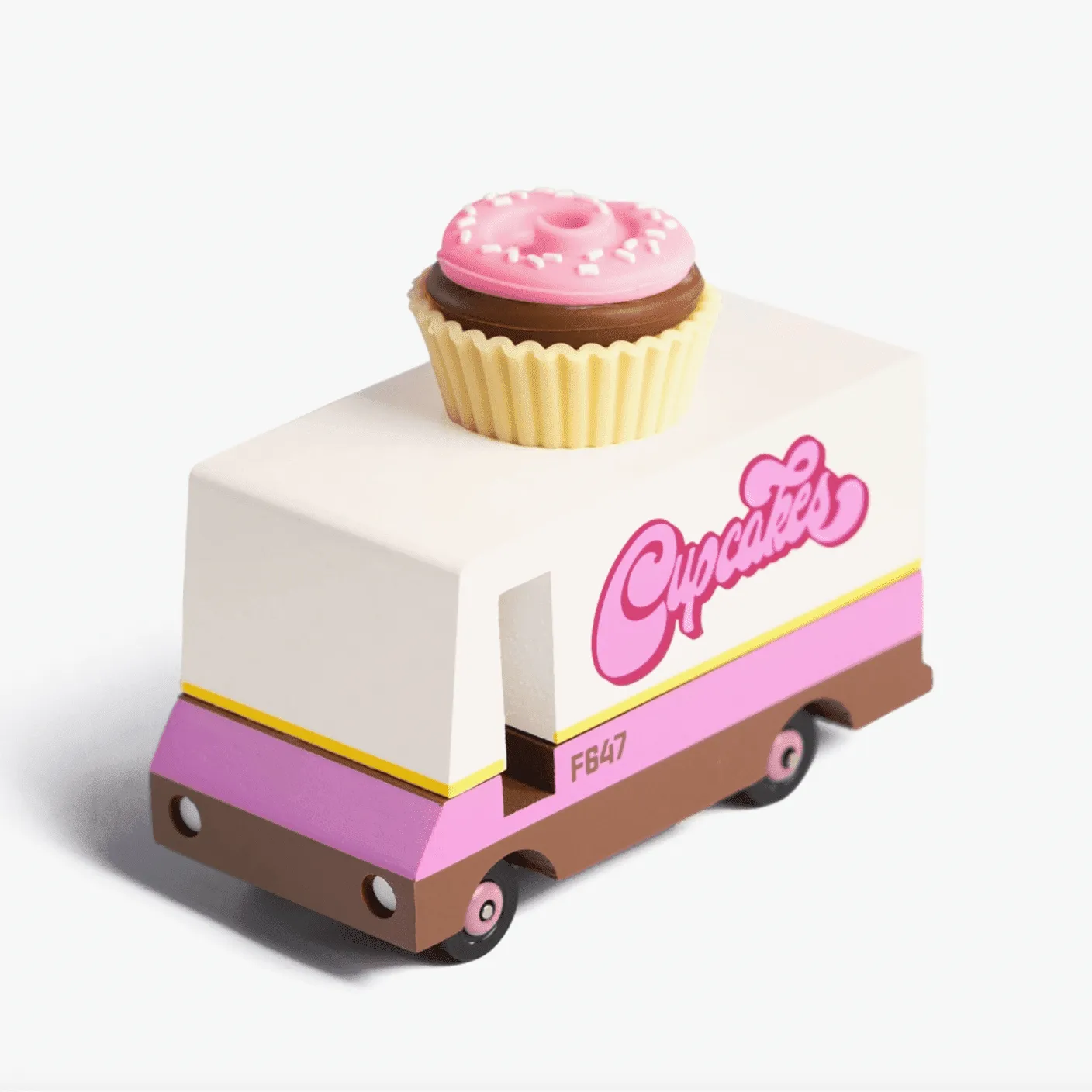 Cupcake Van