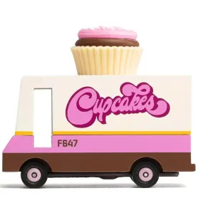 Cupcake Van