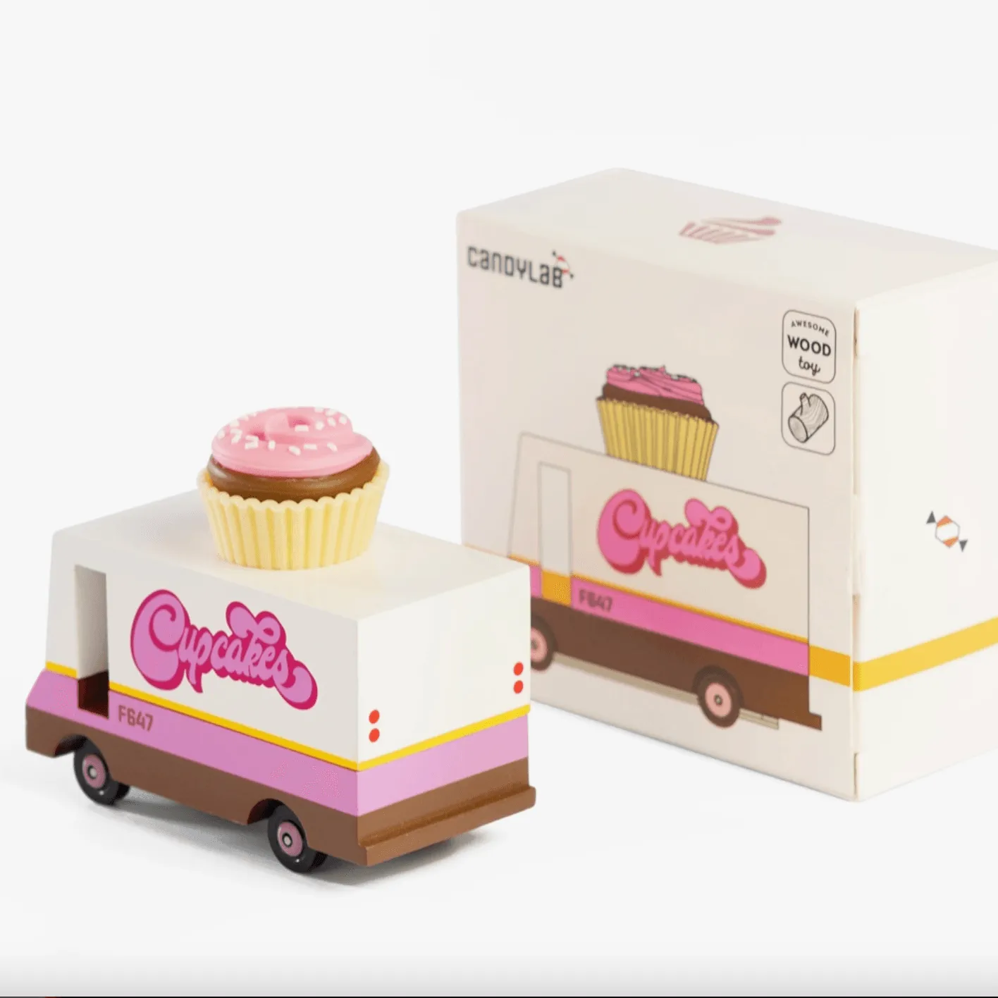 Cupcake Van