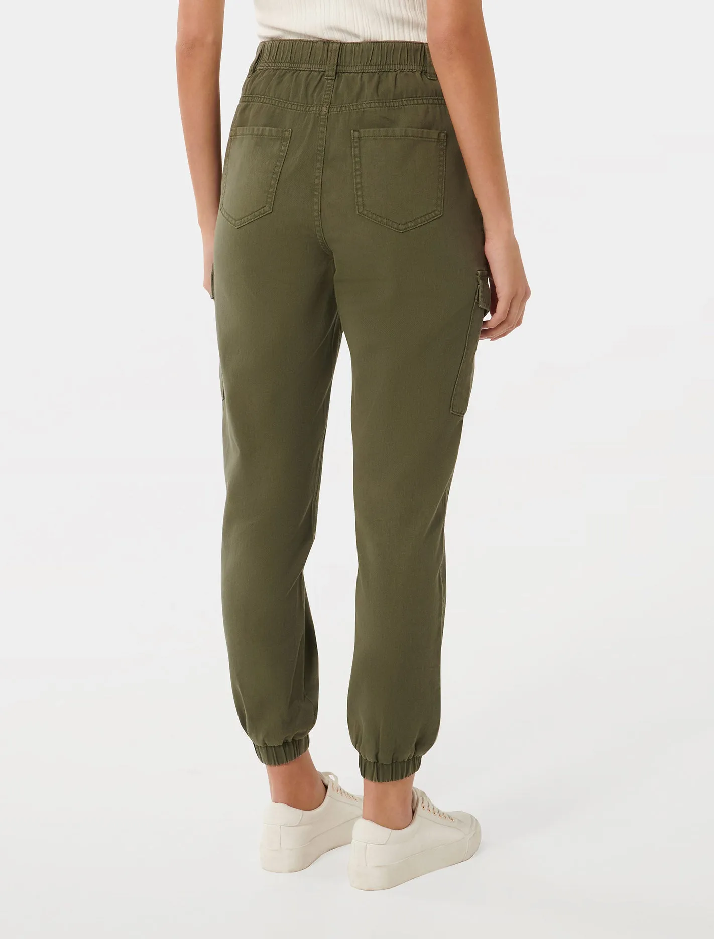 Darcy Cuffed Cargo Pant Jeans