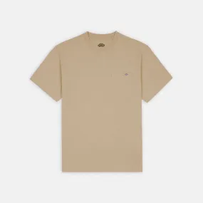 Dickies T-Shirt Porterdale Desert Sand