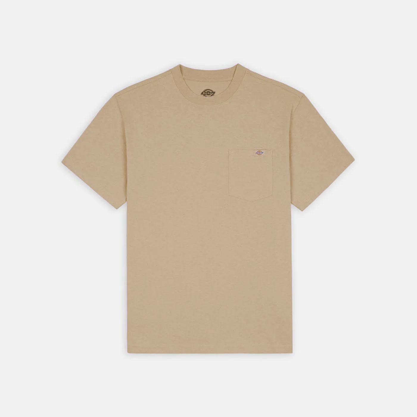 Dickies T-Shirt Porterdale Desert Sand