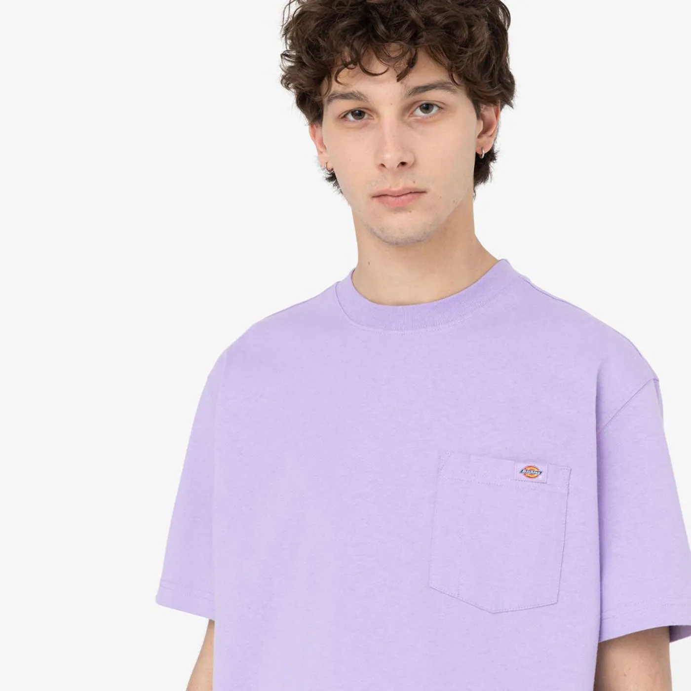 Dickies T-Shirt Porterdale Violet