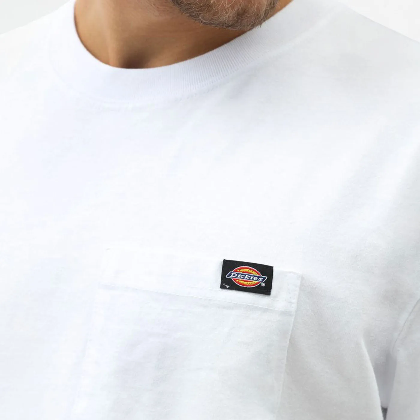 Dickies T-Shirt Porterdale White