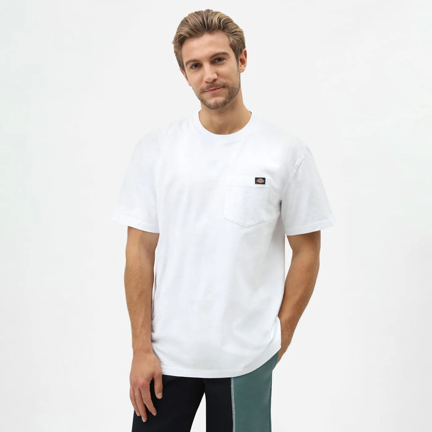 Dickies T-Shirt Porterdale White