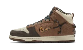 Dunk High Bodega Legend Fauna Brown