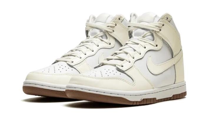 Dunk High Sail Gum