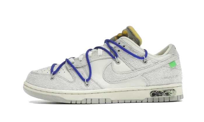 Dunk Low Off-White Lot 32