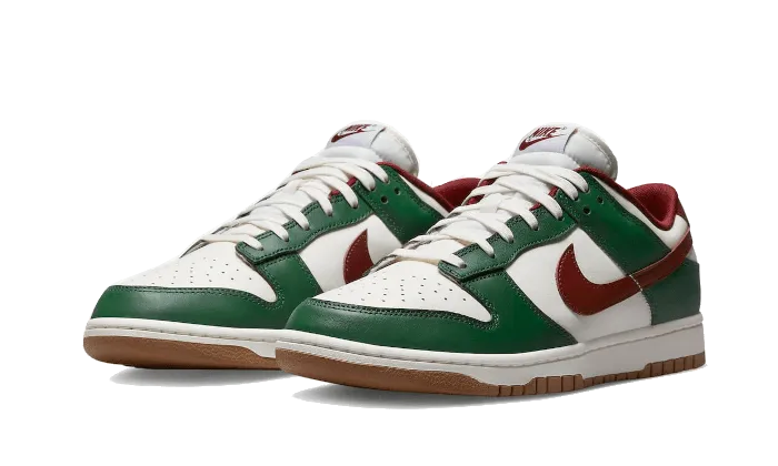 Dunk Low Retro Gorge Green