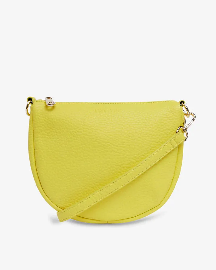 ELMS & KING La Palma Crossbody YELLOW