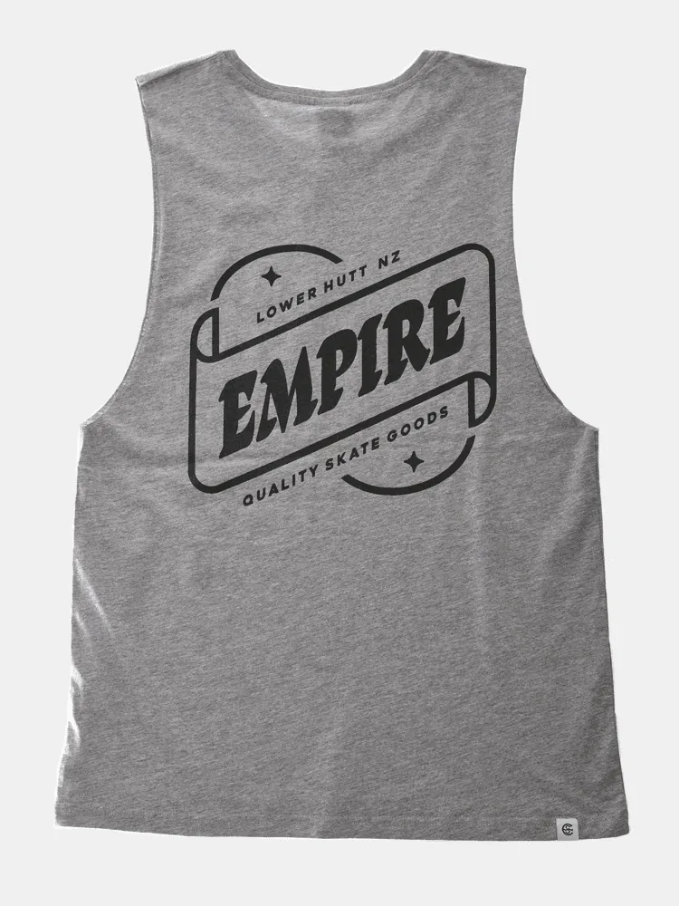 Empire Servo Tank - Grey