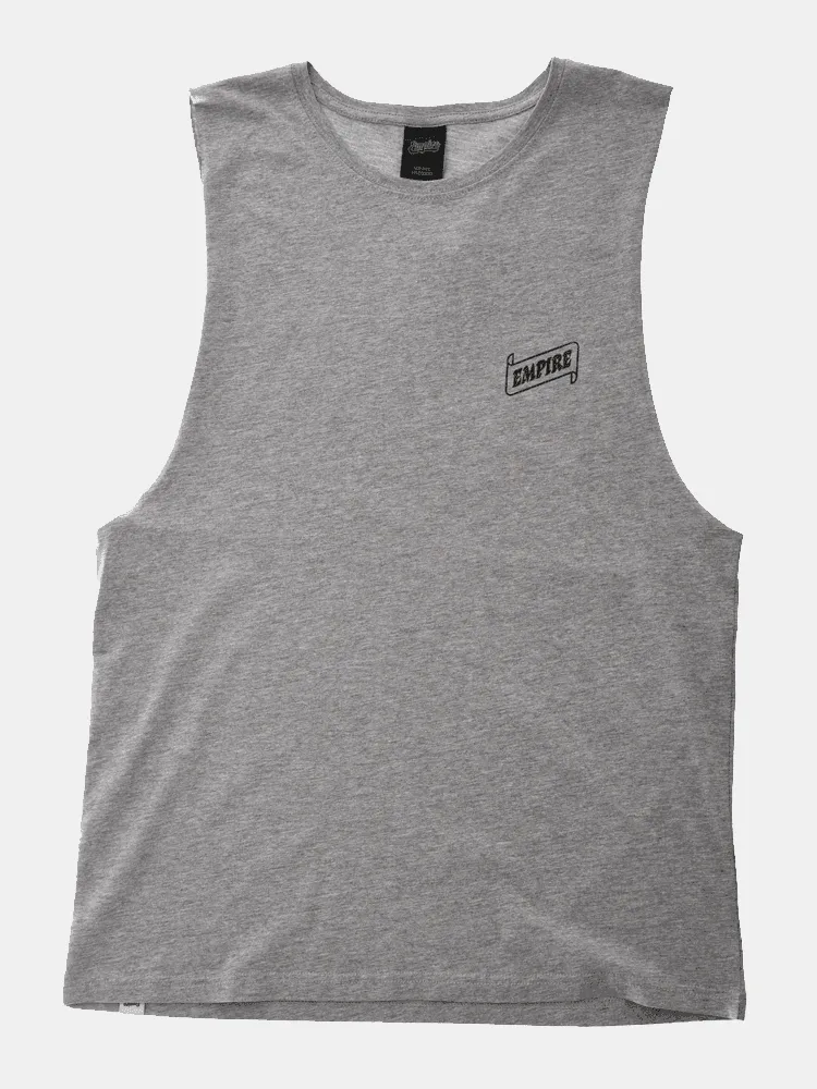 Empire Servo Tank - Grey