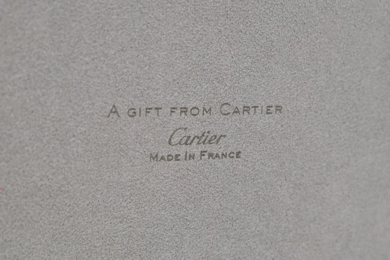 Entrelacés de Cartier Jewellery Box in Medium