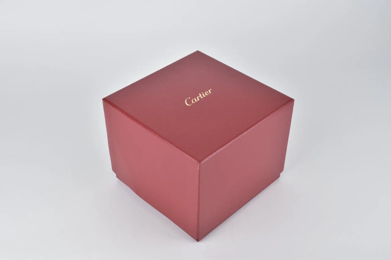 Entrelacés de Cartier Jewellery Box in Medium