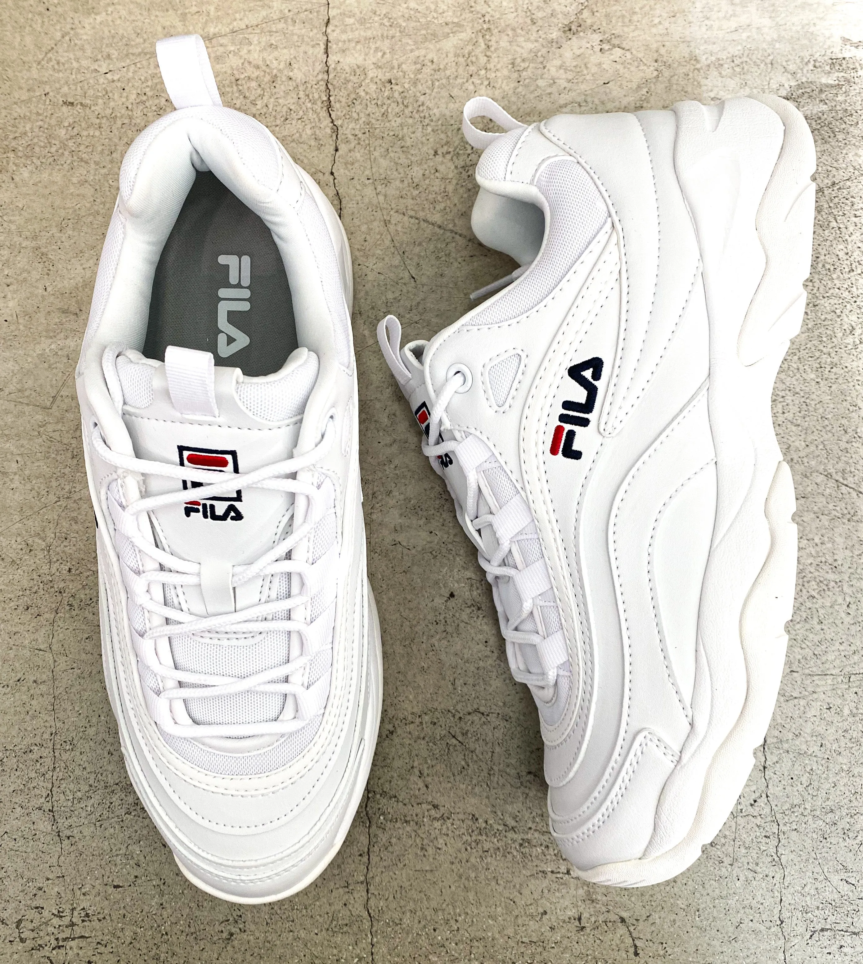 FILA Ray low Uomo