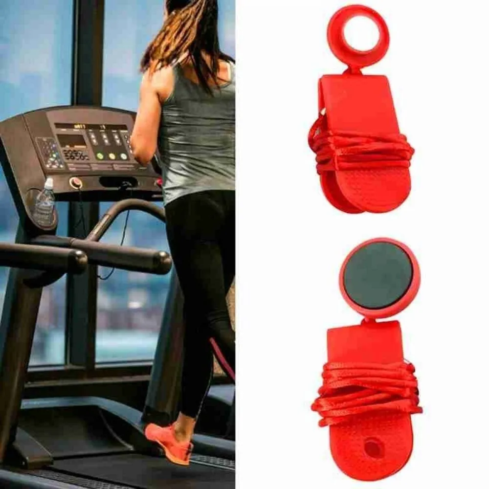 Fitness Machine Security Lock