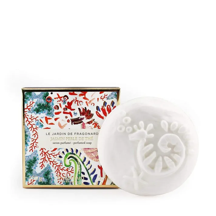 Fragonard - Jasmin Perle de Thé - Perfumed Soap