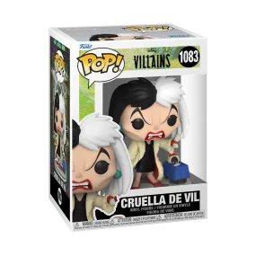 Funko Pop - Disney's Cruella De Vil