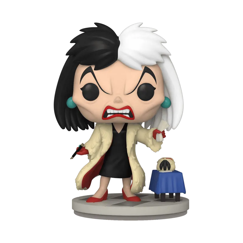 Funko Pop - Disney's Cruella De Vil