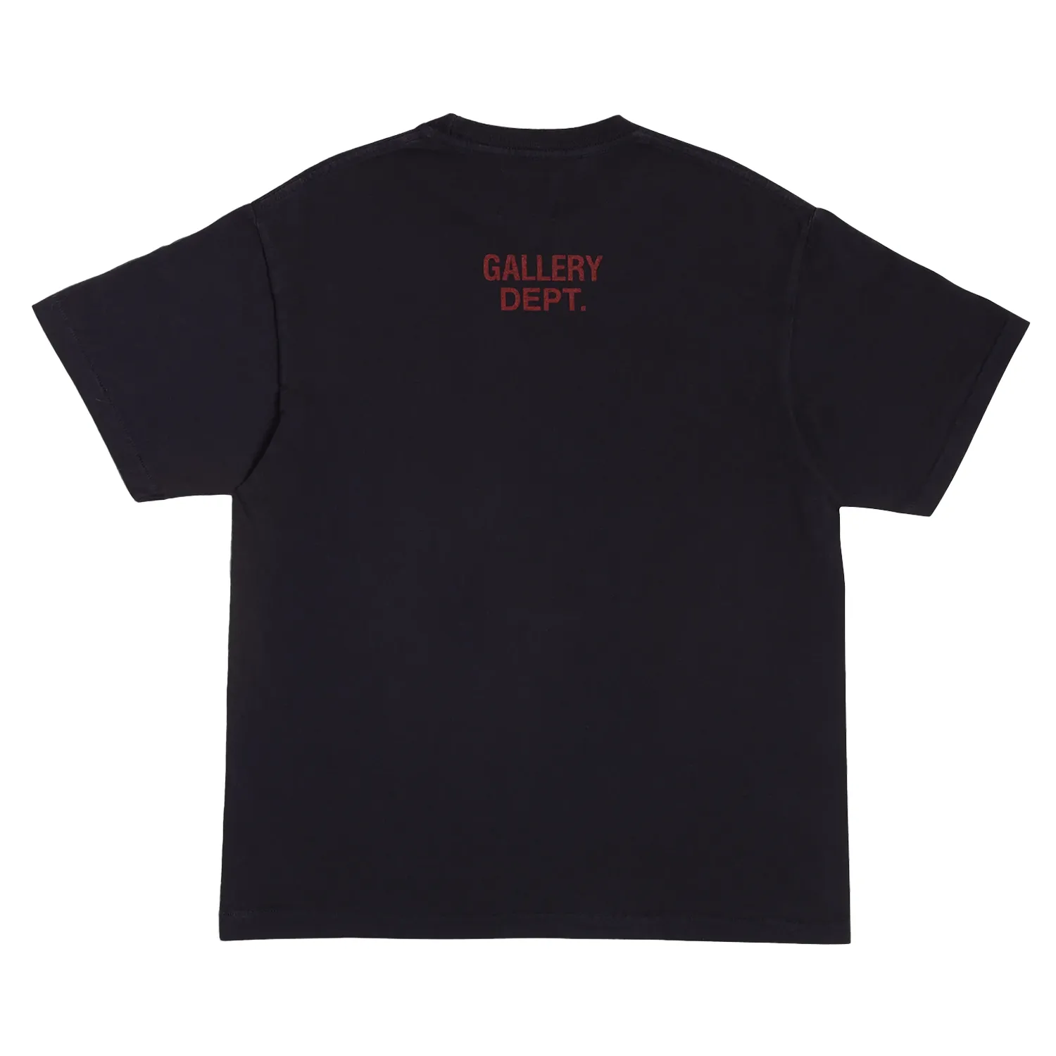 Gallery Dept. Stop Being Racist Tee Black