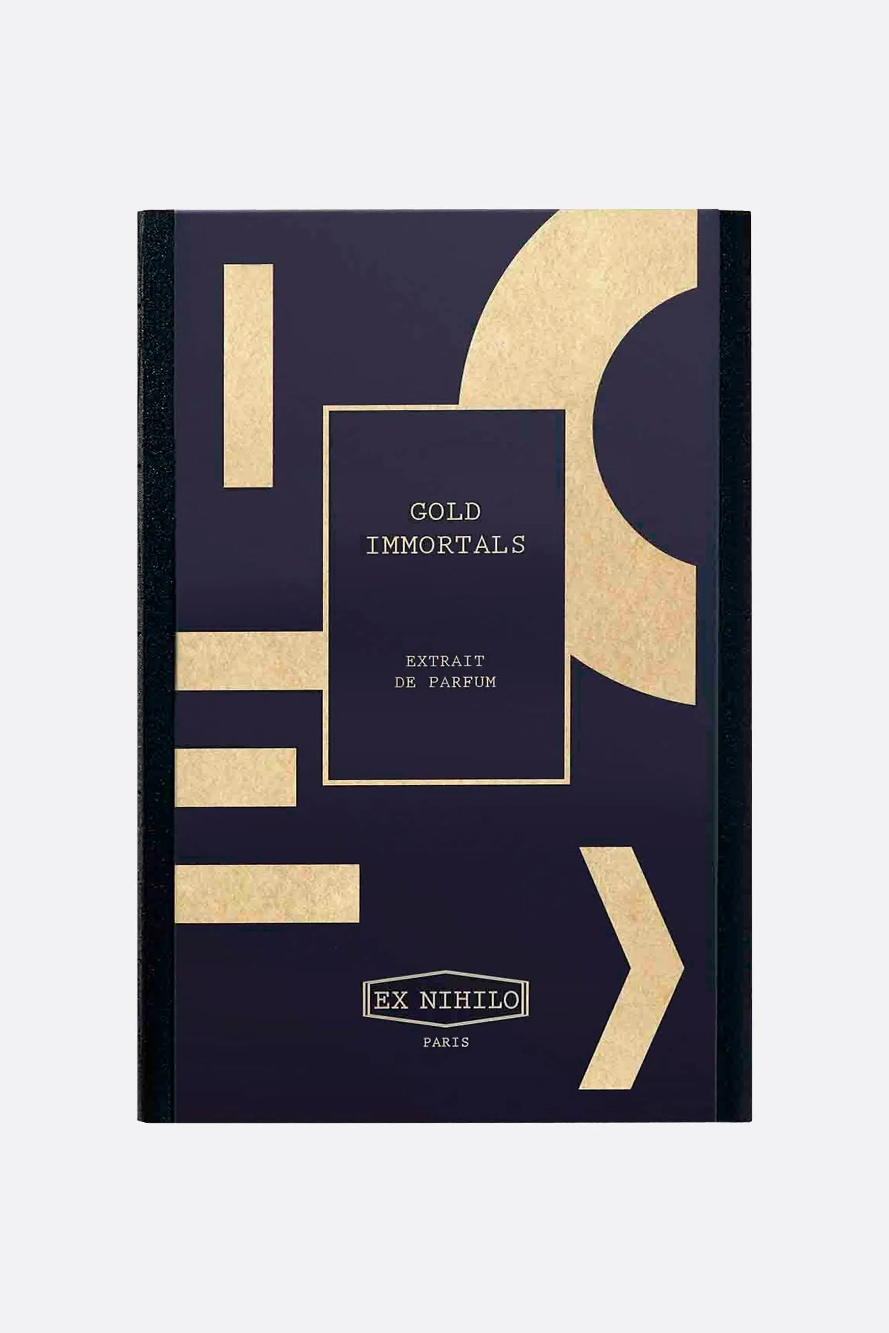 Gold Immortals Extrait de Parfum 100 ml