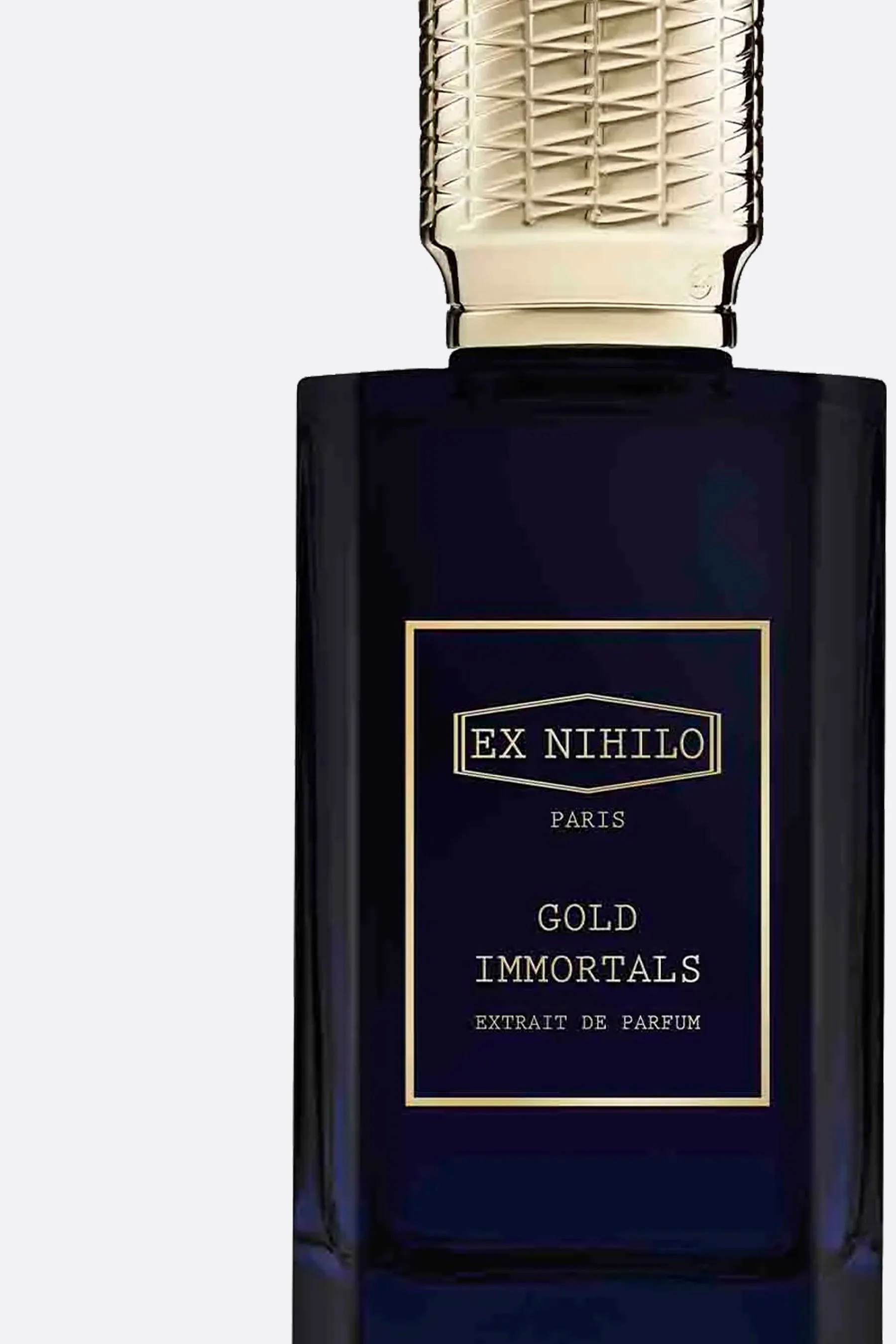 Gold Immortals Extrait de Parfum 100 ml