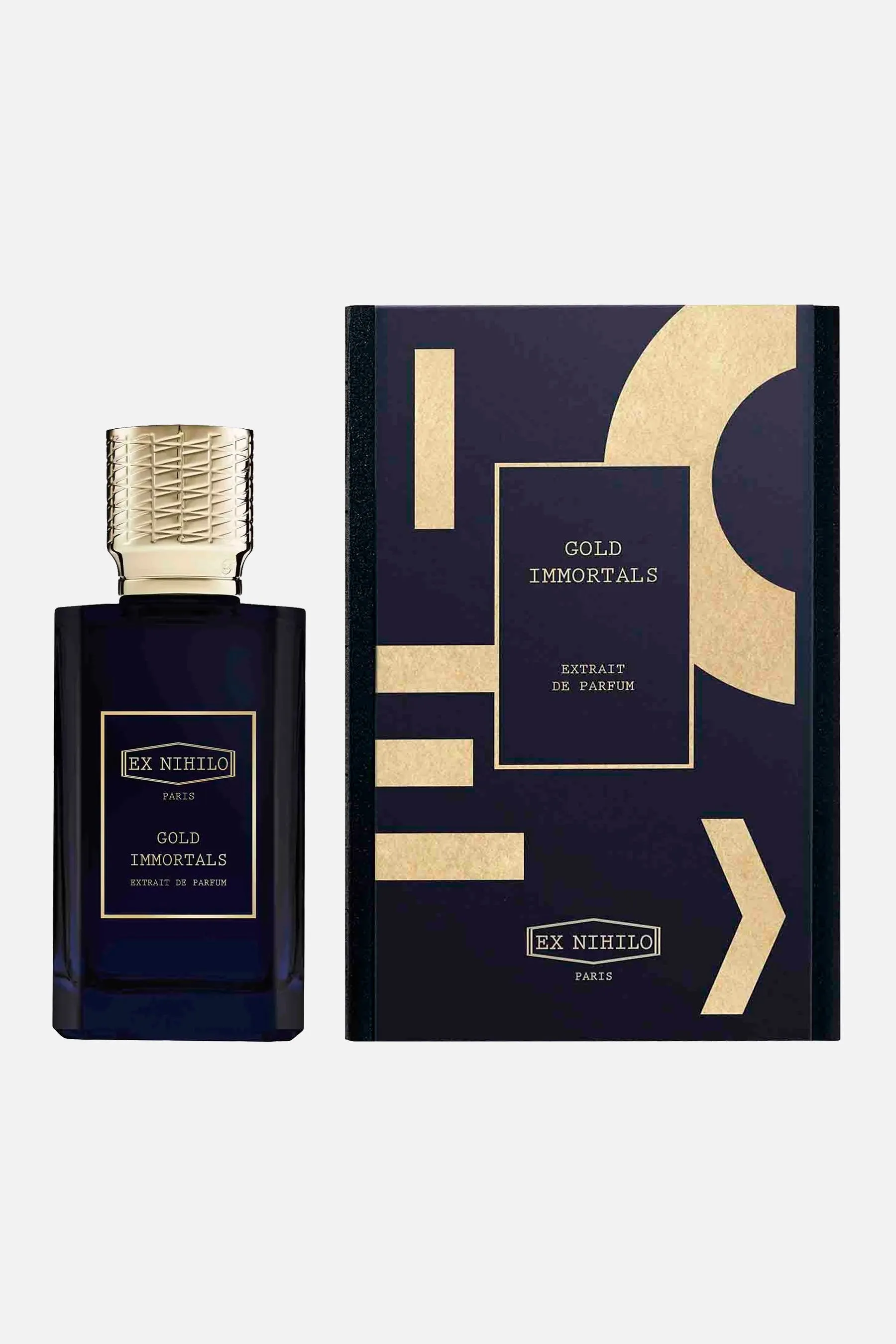 Gold Immortals Extrait de Parfum 100 ml