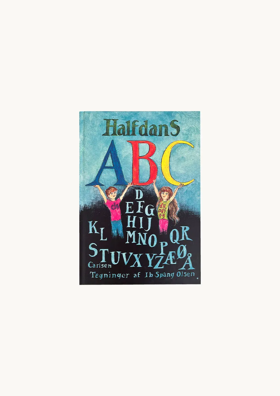 Halfdans ABC