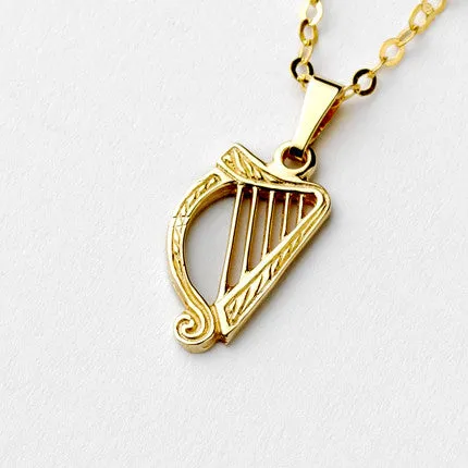 Harp Pendant