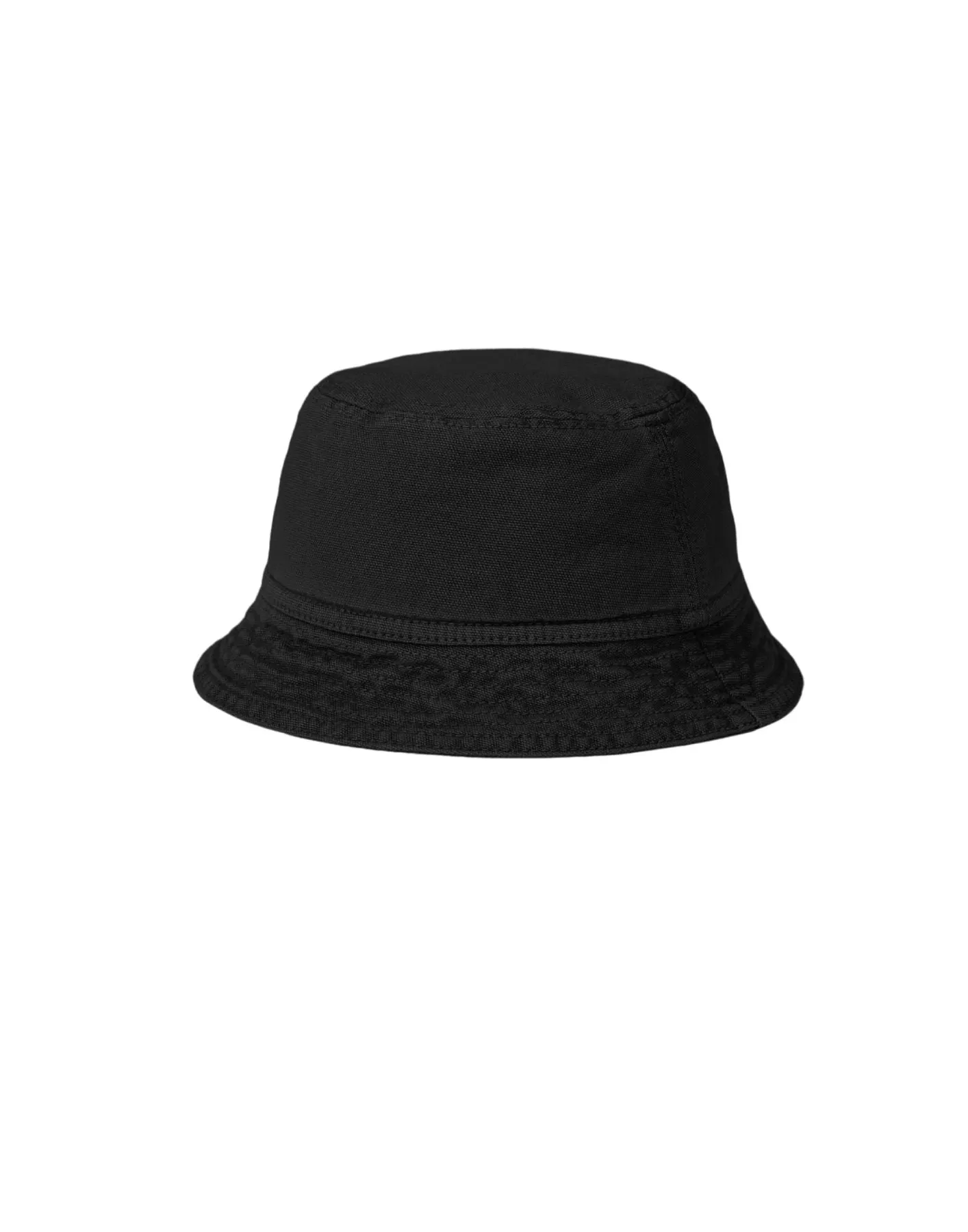 Hat man I032938 BLACK CARHARTT WIP