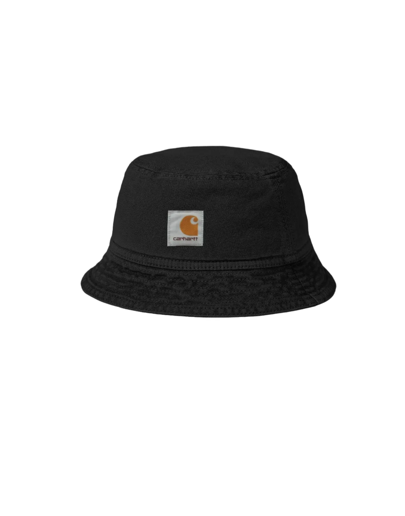 Hat man I032938 BLACK CARHARTT WIP