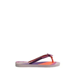 HAVAIANAS INFRADITO KIDS SLIM GLITTER ME 4146123.5179 CANDY ROSA UNICORNO