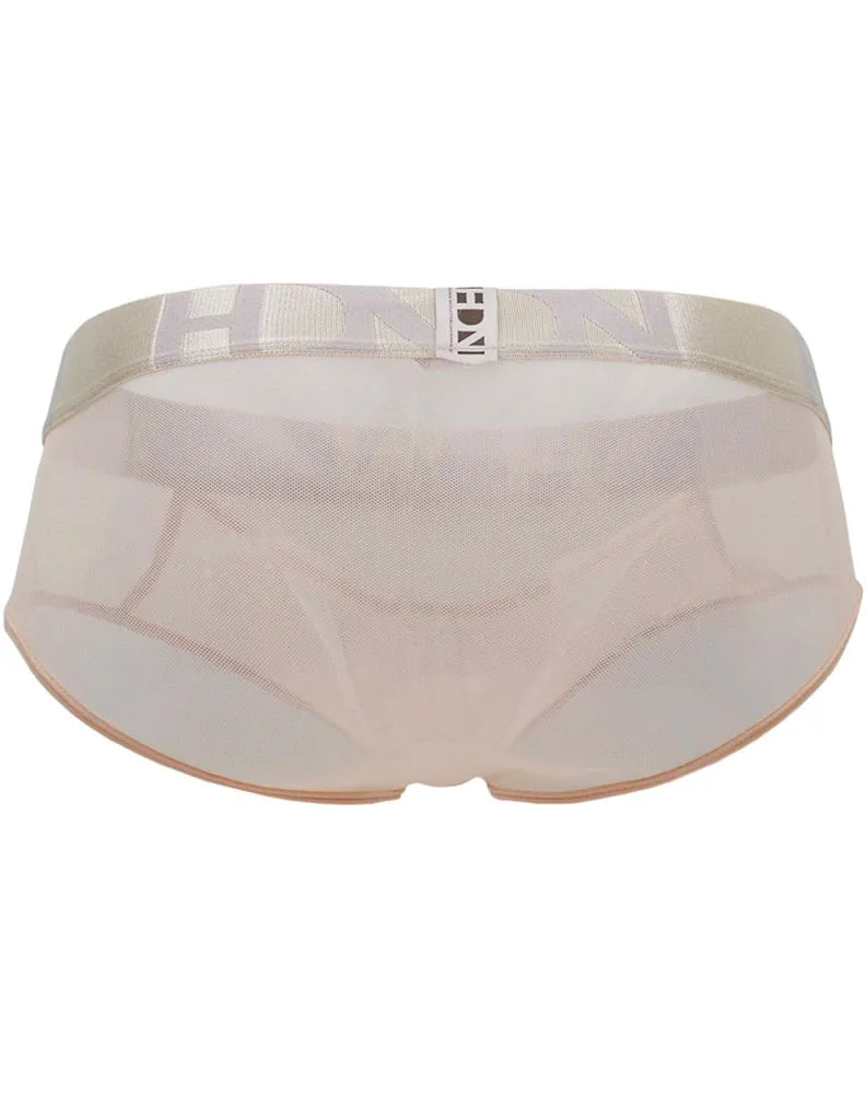 Hidden 961 Mesh Mini Trunks Beige