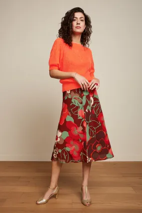 King Louie Juno Skirt - La Monia