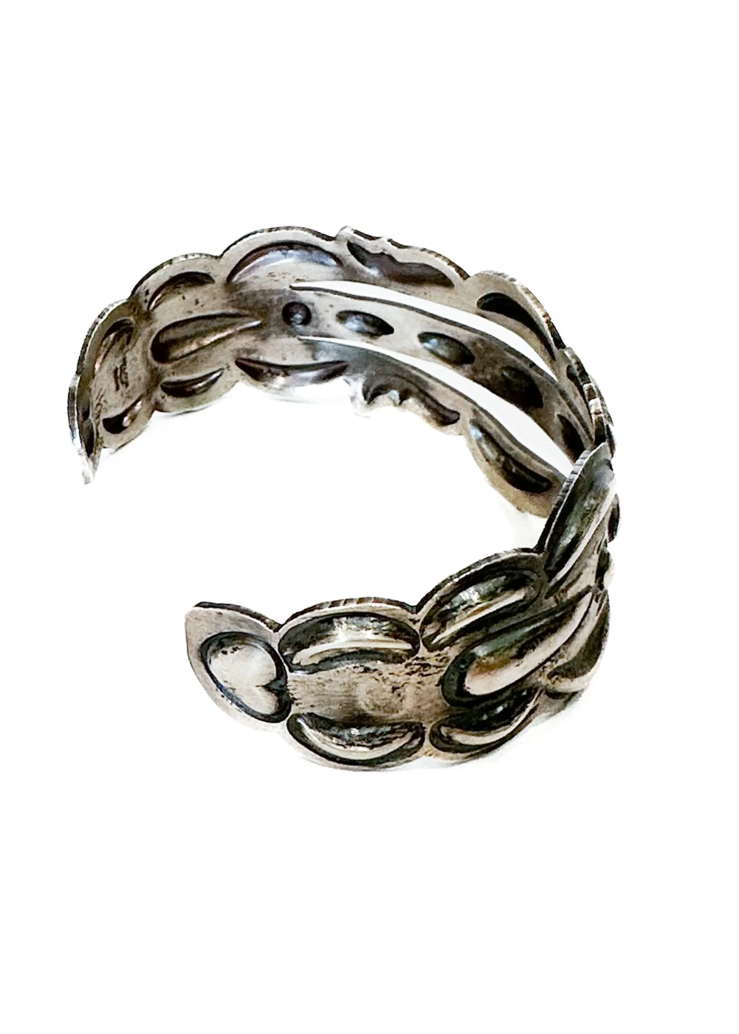 La Jara Sterling Silver Cuff