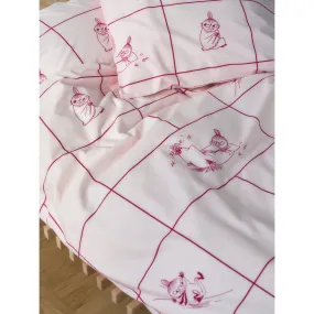 Little My GOTS Bed Set 140x200cm - Moomin Arabia