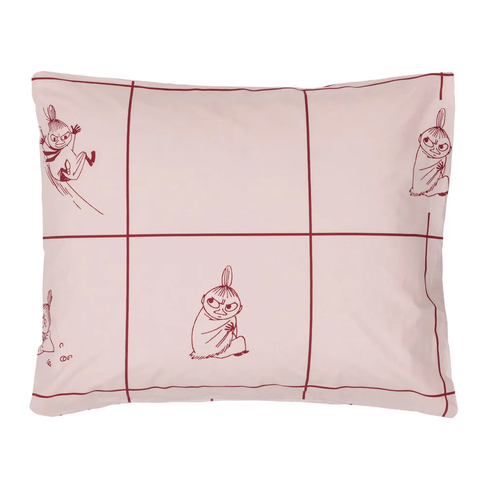 Little My GOTS Bed Set 140x200cm - Moomin Arabia